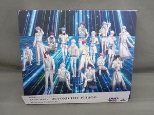 DVD 劇場版アイドリッシュセブン LIVE 4bit BEYOND THE PERiOD DVD BOX(特装限定版)