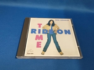 山下達郎 CD RIDE ON TIME