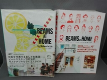 BEAMS AT HOME/BEAMS ON LIFE　７冊セット_画像3