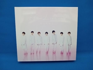 なにわ男子 CD 1st Love(初回限定盤1)(2CD+DVD)