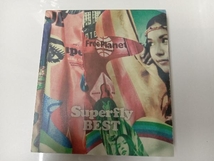 Superfly CD Superfly BEST(初回生産限定盤)(DVD付)_画像1