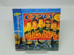 【未開封・CD】クールスRC クールス・ロカビリークラブ BIG DEAL(紙ジャケット仕様)