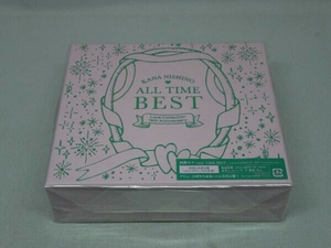 【未開封・CD】西野カナ ALL TIME BEST ~Love Collection 15th Anniversary~(初回生産限定盤)(DVD付)