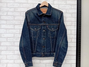 LEVI’S XX 70557-0003 Gジャン デニムジャケット インディゴブルー Mサイズ メンズ BIGE リーバイスダブルエックス