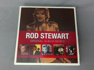 ROD STEWART ORIGINAL ALBUM SERIES