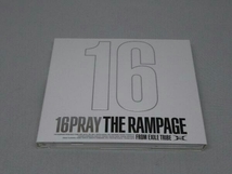 【CD】THE RAMPAGE from EXILE TRIBE 16PRAY_画像1
