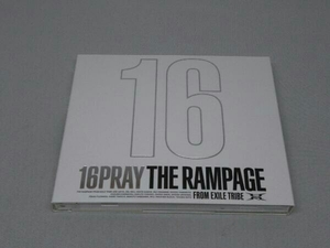 【CD】THE RAMPAGE from EXILE TRIBE 16PRAY