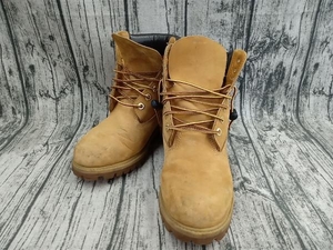 Timberland　ティンバーランド　ブーツ　キャメルカラー　26.5cm　10061 9640