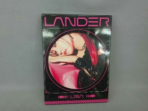 LiSA CD LANDER(初回生産限定盤B)(DVD付)
