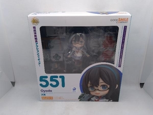 未開封品 現状品 ねんどろいど 551 艦隊これくしょん~艦これ~ 大淀 艦隊これくしょん ~艦これ~