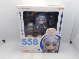 現状品 ねんどろいど 558 ご注文はうさぎですか? チノ ご注文はうさぎですか?