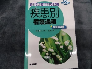 病期・病態・重症度からみた疾患別看護過程+病態関連図 井上智子