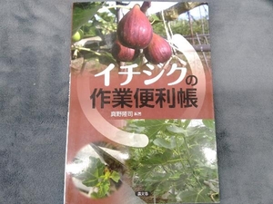 イチジクの作業便利帳 真野隆司／編著