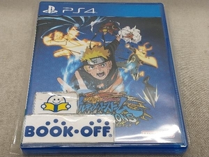 PS4 NARUTO × BORUTO ナルティメットストームコネクションズ