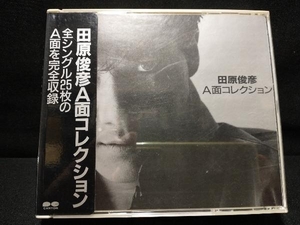 田原俊彦 CD A面コレクション(2CD)