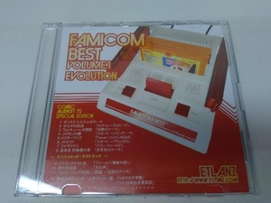 FAMICOM BEST VOLUME.1 EVOLUTION