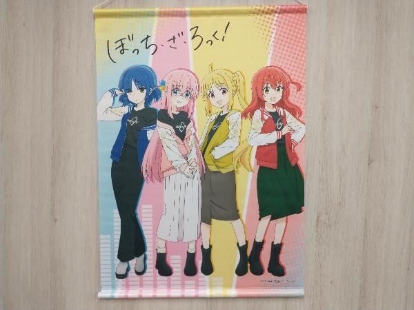 Yahoo!オークション -「ぼざろ」(タペストリー) の落札相場 Yahoo!オークション -「ぼざろ」(タペストリー) の落札相場