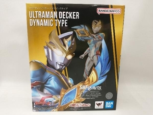 S.H.Figuarts ウルトラマンデッカー ダイナミックタイプ 魂ウェブ商店限定 ウルトラマンデッカー