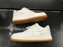 NIKE ナイキ／AIR FORCE 1 LOW GTX／DC9031-001／スニーカー／ホワイト／サイズ28 店舗受取可_画像3