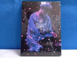 TAEMIN THE 1st STAGE NIPPON BUDOKAN(初回限定版/Blu-ray Disc)