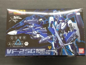 現状品 DX超合金 GE-44 VF-25G メサイアバルキリー (ミハエル・ブラン機) マクロスF