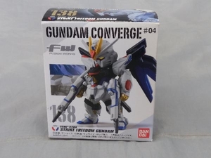 【未組立】「機動戦士ガンダム GUNDAM CONVERGE 138 STRIKE FREEDOM GUNDAM」