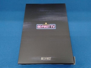 (初回仕様) 三方背/ステッカー (初回) トールケース/ブックレット BE:FIRST 3Blu-ray/BE:FIRST TV 23/5/31発売