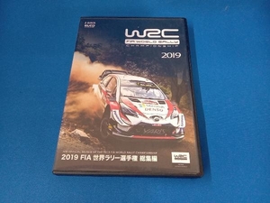 DVD 2019 FIA 世界ラリー選手権 総集編