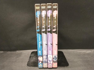 DVD 全4巻セット 機動戦士ガンダム0083 STARDUST MEMORY vol.1~4