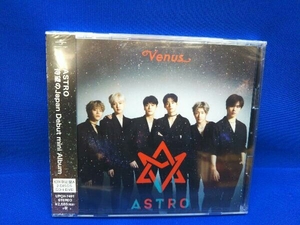 【未開封】ASTRO CD Venus(初回限定盤A)(DVD付) 店舗受取可