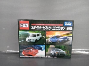 トミカ スポーツカーヒストリーコレクション タカラトミー