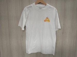 PALACE SKATEBOARDS 半袖Tシャツ パレススケートボーダーズ サイズM ホワイト 店舗受取可