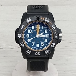 LUMINOX ルミノックス NAVY SEAL FOUNSATION 時計 腕時計 アナログ クォーツの画像1