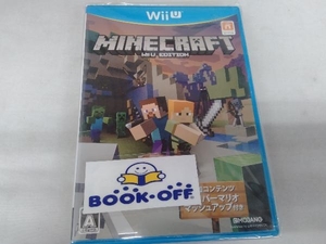 WiiU Minecraft:Wii U EDITION