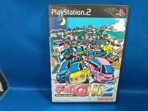 PS2 チョロQ HG2