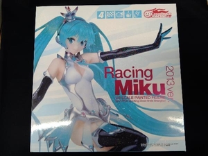 初音ミク グッドスマイルカンパニー レーシングミク 2013 ver. 1/8 ボーカロイド