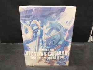 【焼けあり】 DVD 機動戦士Vガンダム DVDメモリアルBOX