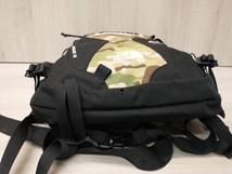 THE NORTH FACE ザノースフェイス リュック デイパック NM72209I カモ柄 17 L_画像3