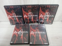 DVD アンドロメダ シーズン4 DVD THE COMPLETE BOX Ⅰ_画像4