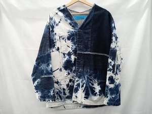 JOHNBULL Johnbull / Denim jacket /X2019/ blue /215-0011/F