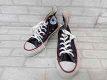 CONVERSE ALLSTAR US OKAYAMADENIM HI 31HR コンバース オカヤマデニム ハイカットスニーカー レディース サイズ 4 1/2_画像1