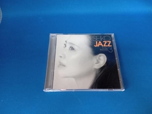 松田聖子 CD SEIKO JAZZ 3(初回限定盤A)(SHM-CD+Blu-ray Disc)