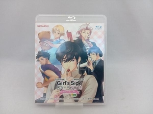 ときめきメモリアル Girl's Side DAYS 2019 はばたきウォッチャー 増刊号 Blu-ray