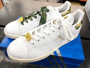 adidas STAN SMITH BAPE 30th Anniversary IG1115 アディダス スタンスミス アベイシングエイプ 28cm ホワイト 店舗受取可