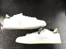 adidas STAN SMITH BAPE 30th Anniversary IG1115 アディダス スタンスミス アベイシングエイプ 28cm ホワイト 店舗受取可_画像4