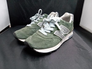 New Balance スニーカー　M1400MG ニューバランス　サイズ24　グリーン 店舗受取可