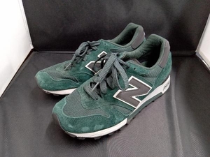 New Balance スニーカー　M1300CAG ニューバランス　サイズ25.5 グリーン 店舗受取可