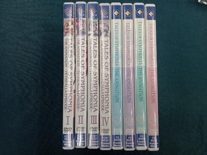 [国内盤DVD] OVA テイルズ オブ シンフォニア THE ANIMATION テセアラ編 第4巻