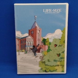 小田和正 DVD LIFE-SIZE 2004の画像1