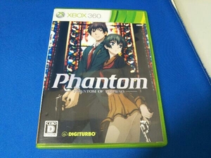 Xbox360 ファントム Phantom of Inferno